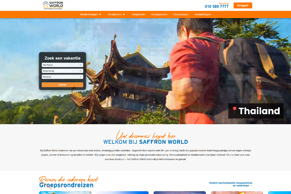 web project